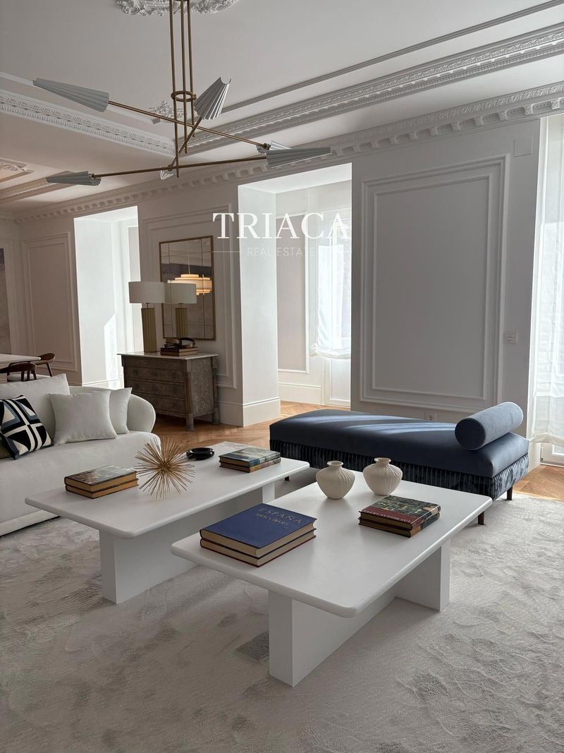 Flat for sale Madrid. Ref: 1664. Triaca Real Estate