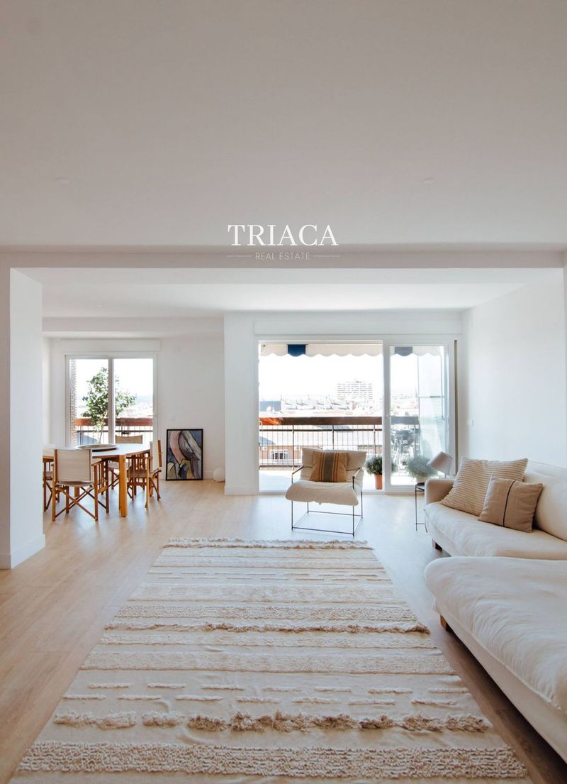 Flat for sale Madrid. Ref: 1676. Triaca Real Estate