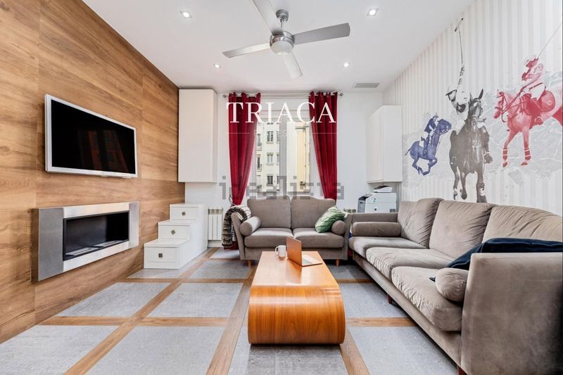 Flat for sale Madrid. Ref: 1677. Triaca Real Estate