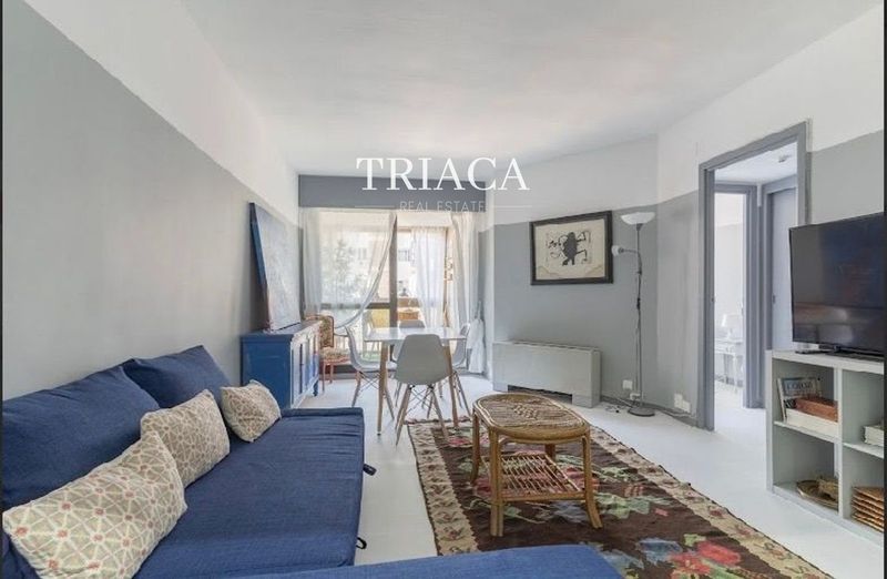 Flat for sale Madrid. Ref: 1680. Triaca Real Estate