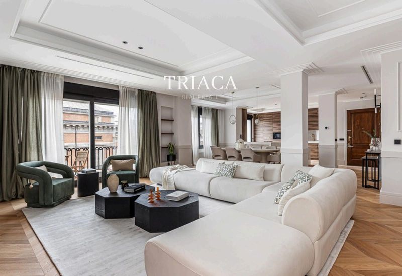 Flat for sale Madrid. Ref: 1682. Triaca Real Estate