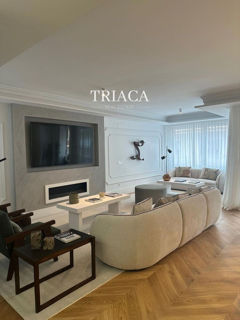 Flat for sale Madrid. Ref: 1684. Triaca Real Estate
