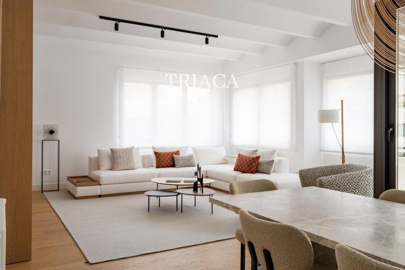 Flat for sale Madrid. Ref: 1686. Triaca Real Estate