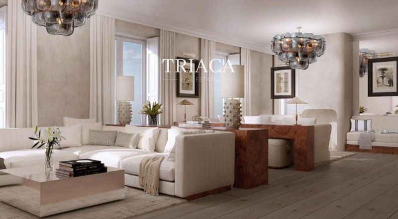 Flat for sale Madrid. Ref: 1688. Triaca Real Estate