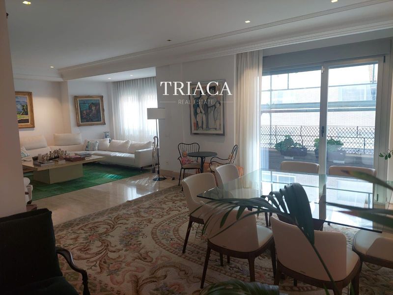 Flat for sale Madrid. Ref: 1689. Triaca Real Estate