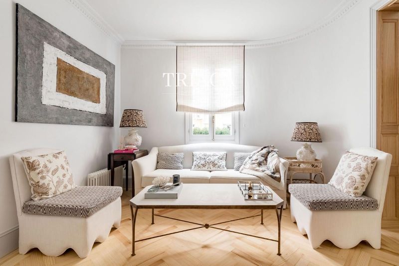 Flat for sale Madrid. Ref: 1690. Triaca Real Estate