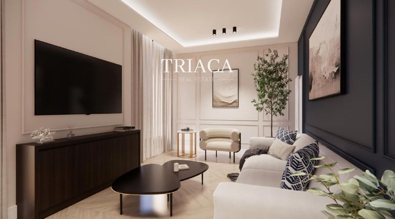 Flat for sale Madrid. Ref: 1693. Triaca Real Estate
