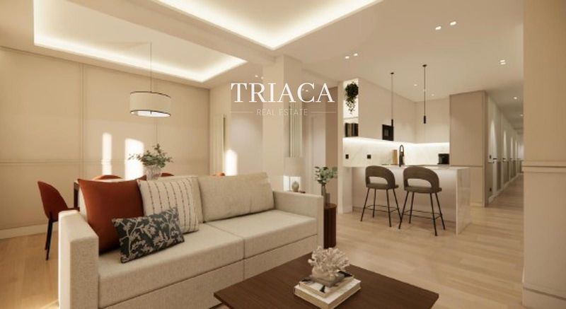 Flat for sale Madrid. Ref: 1694. Triaca Real Estate