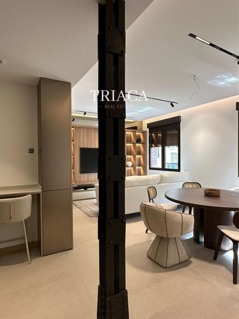 Flat for sale Madrid. Ref: 1695. Triaca Real Estate