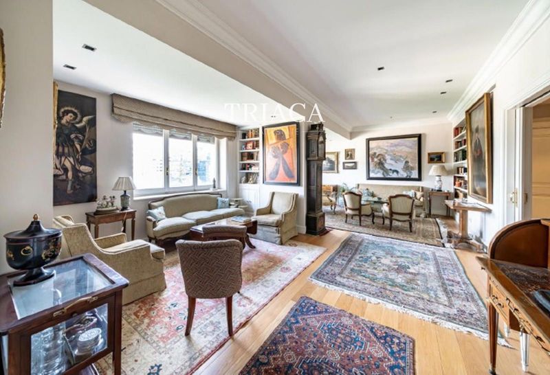 Flat for sale Madrid. Ref: 1699. Triaca Real Estate