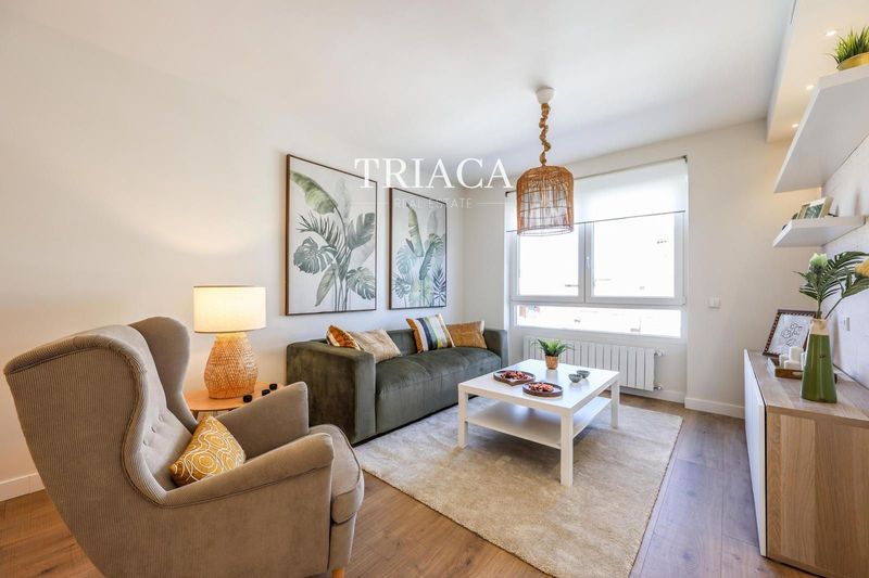Flat for sale Madrid. Ref: 1702. Triaca Real Estate