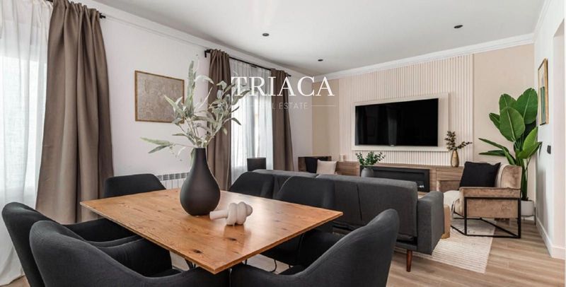 Flat for sale Madrid. Ref: 1704. Triaca Real Estate