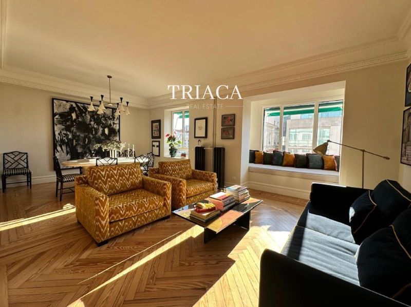 Flat for sale Madrid. Ref: 1706. Triaca Real Estate