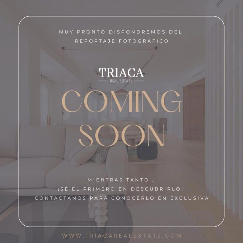 Flat for sale Madrid. Ref: 1711. Triaca Real Estate