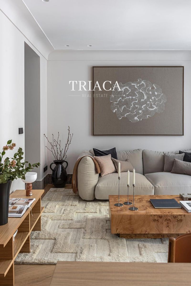 Flat for sale Madrid. Ref: 1713. Triaca Real Estate