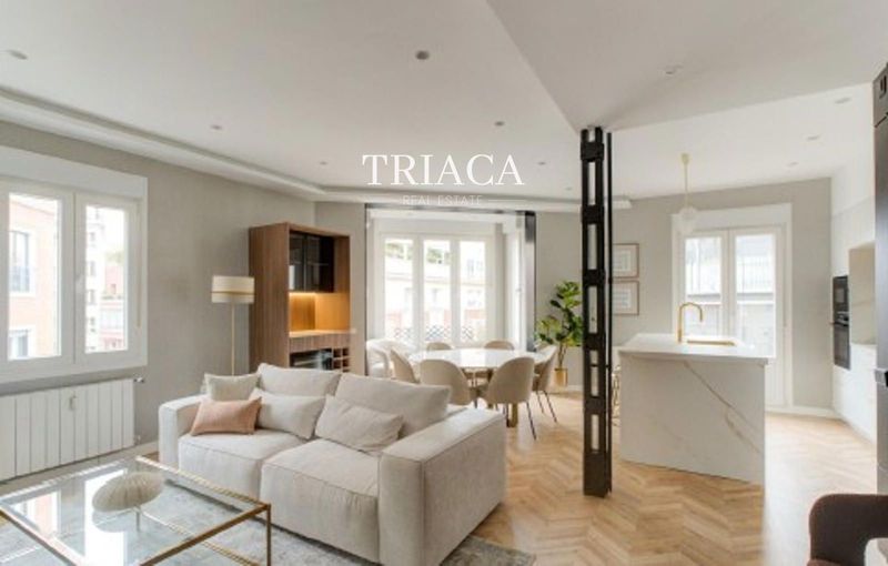 Flat for sale Madrid. Ref: 1714. Triaca Real Estate