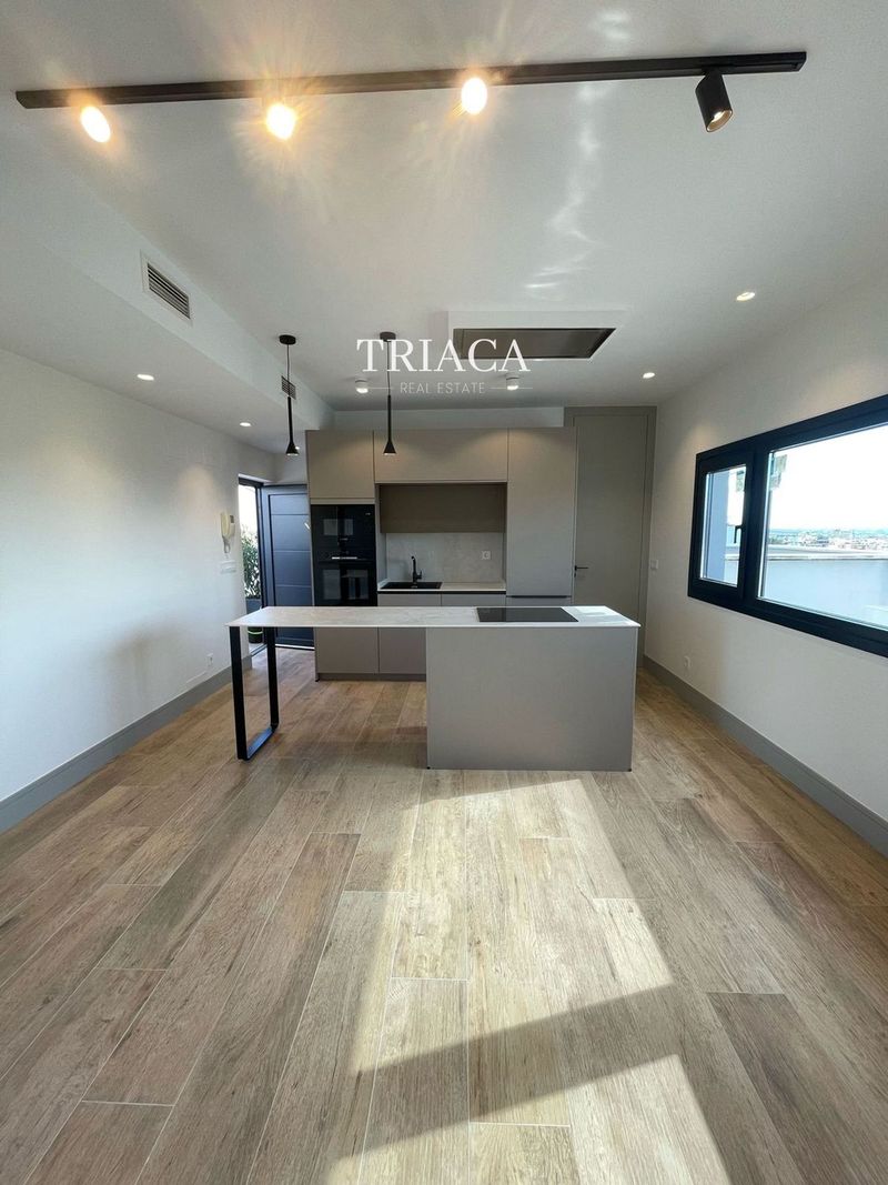 Penthouse for sale Madrid. Ref: 1716. Triaca Real Estate