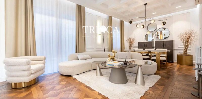 Flat for sale Madrid. Ref: 1717. Triaca Real Estate