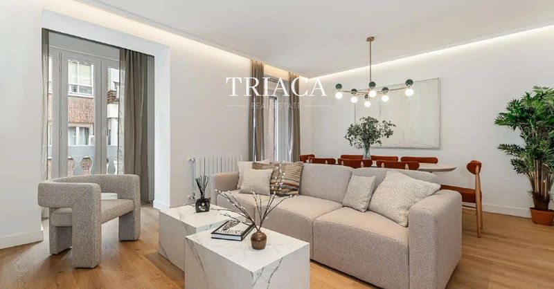 Flat for sale Madrid. Ref: 1718. Triaca Real Estate