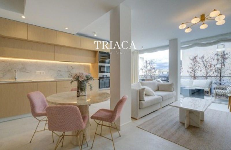 Penthouse for sale Madrid. Ref: 1719. Triaca Real Estate