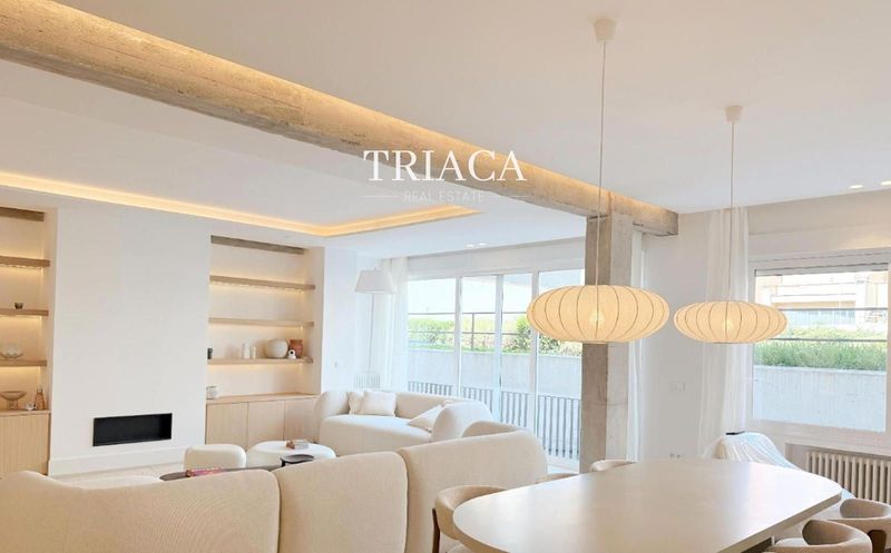 Flat for sale Madrid. Ref: 1720. Triaca Real Estate