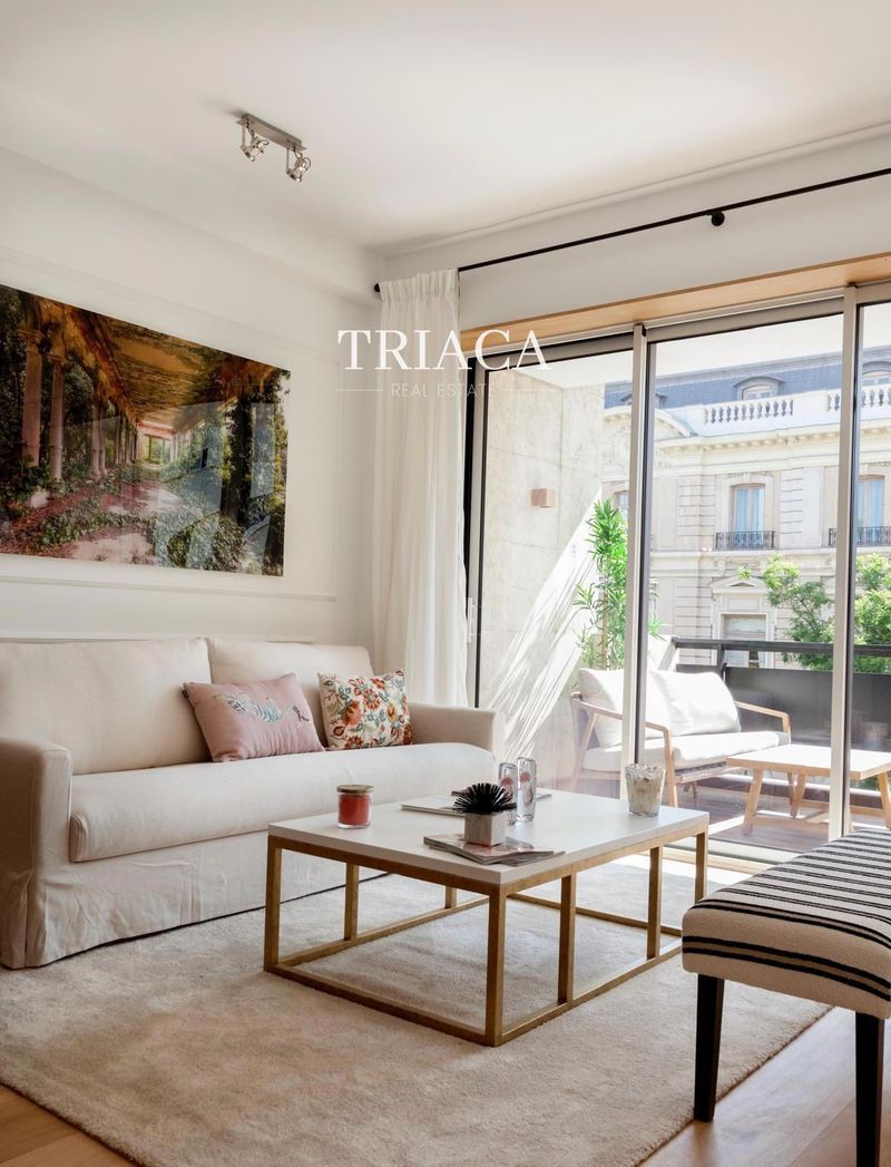 Flat for sale Madrid. Ref: 1723. Triaca Real Estate