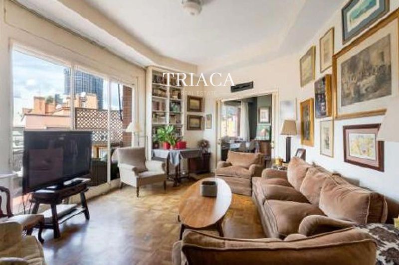Flat for sale Madrid. Ref: 1724. Triaca Real Estate