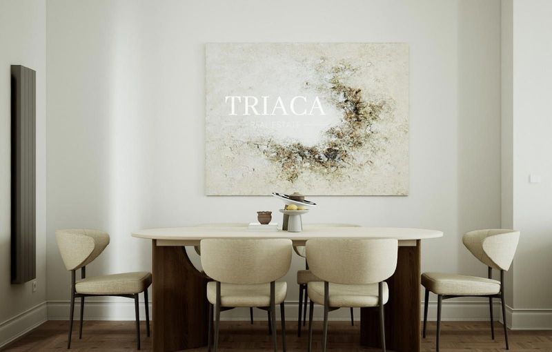 Flat for sale Madrid. Ref: 1729. Triaca Real Estate