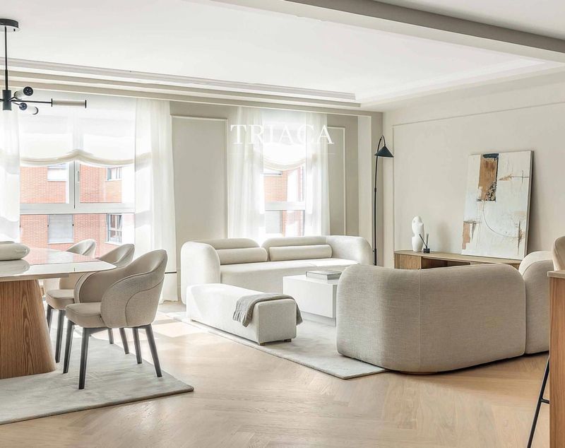 Flat for sale Madrid. Ref: 1731. Triaca Real Estate