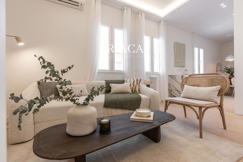 Flat for sale Madrid. Ref: 1734. Triaca Real Estate