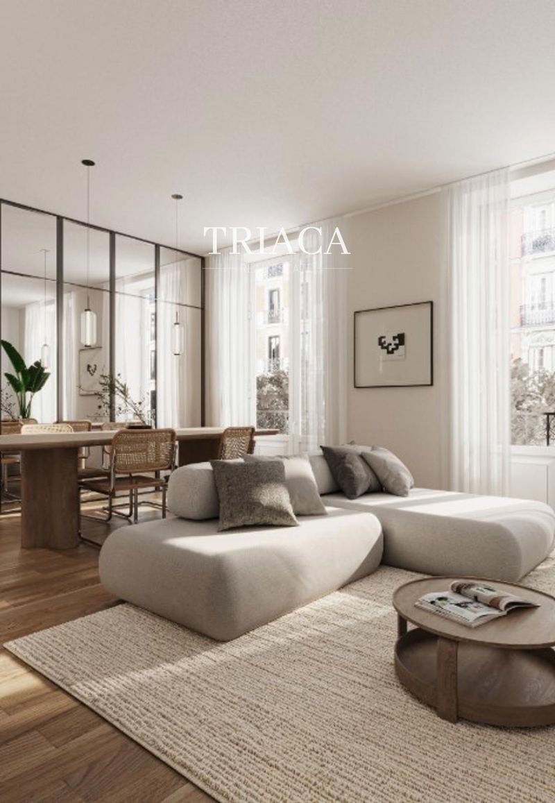 Flat for sale Madrid. Ref: 1738. Triaca Real Estate