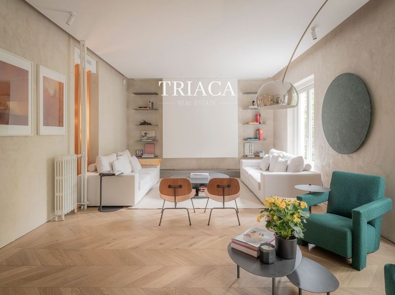 Flat for sale Madrid. Ref: 1739. Triaca Real Estate