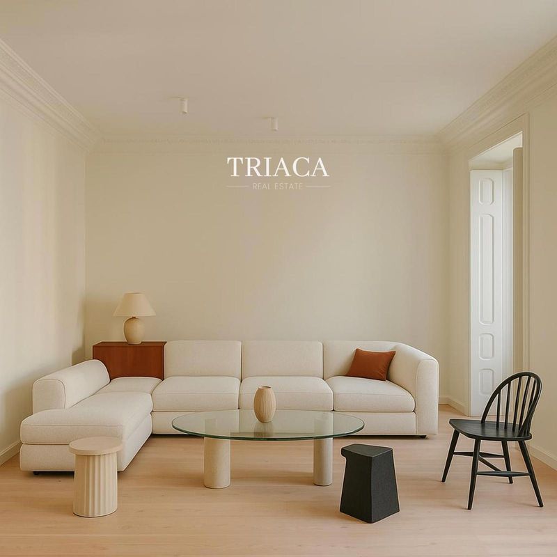 Flat for sale Madrid. Ref: 1740. Triaca Real Estate