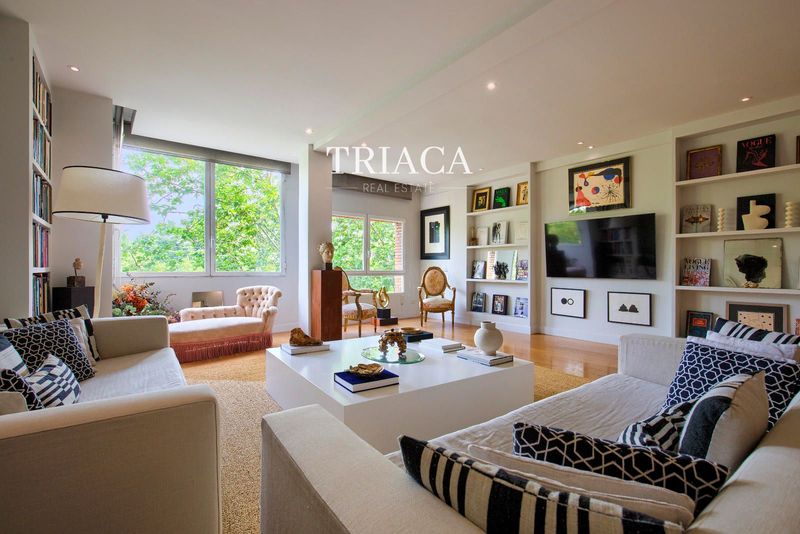 Flat for sale Madrid. Ref: 1741. Triaca Real Estate