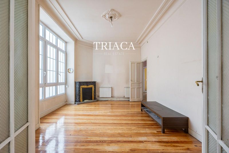 Flat for sale Madrid. Ref: 1745. Triaca Real Estate