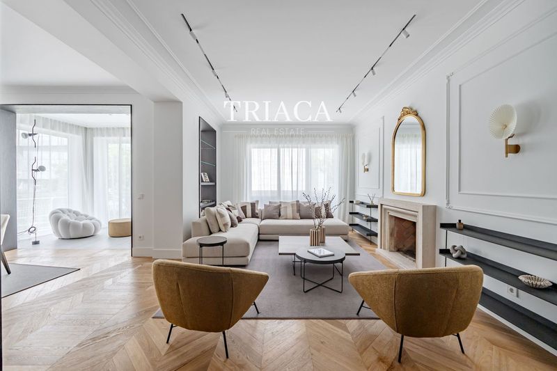 Flat for sale Madrid. Ref: 1747. Triaca Real Estate