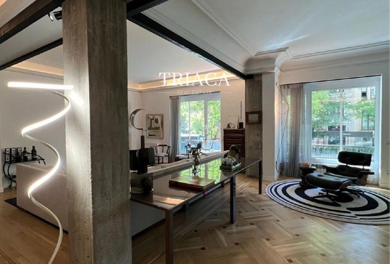 Flat for sale Madrid. Ref: 1749. Triaca Real Estate