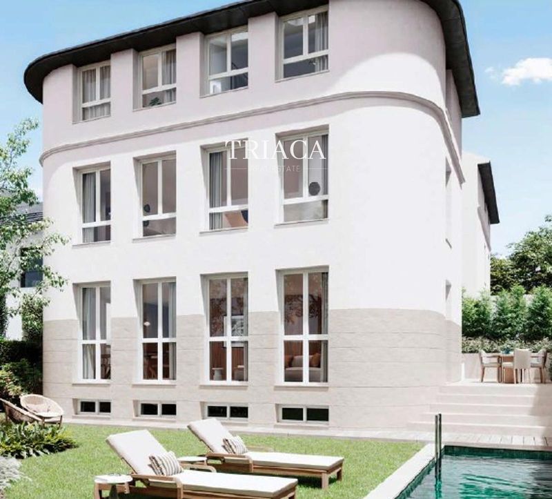 House for sale Madrid. Ref: 1753. Triaca Real Estate