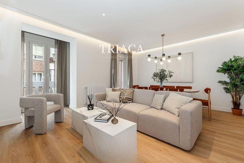 Flat for sale Madrid. Ref: 1758. Triaca Real Estate