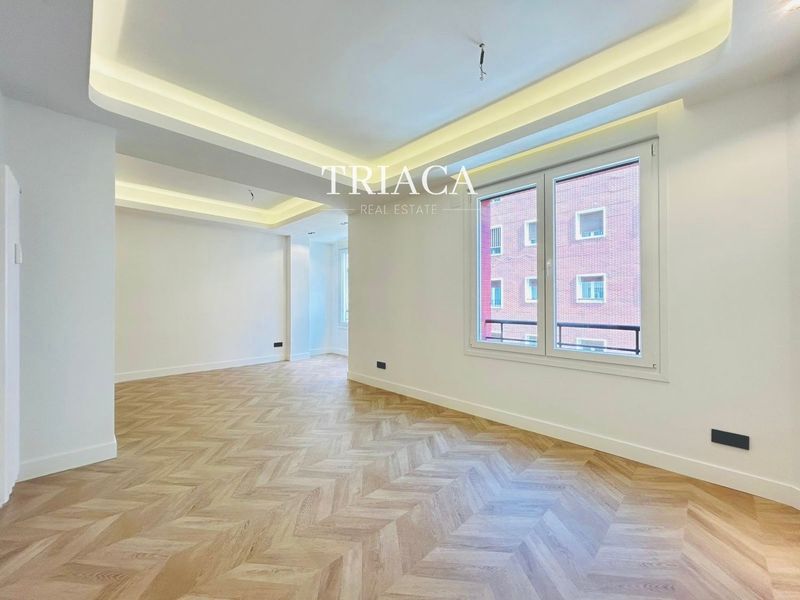 Flat for sale Madrid. Ref: 1761. Triaca Real Estate
