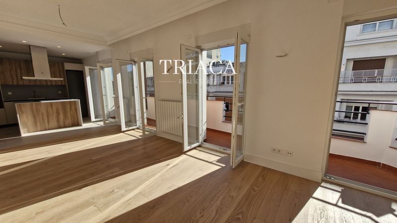 Flat for sale Madrid. Ref: 1763. Triaca Real Estate
