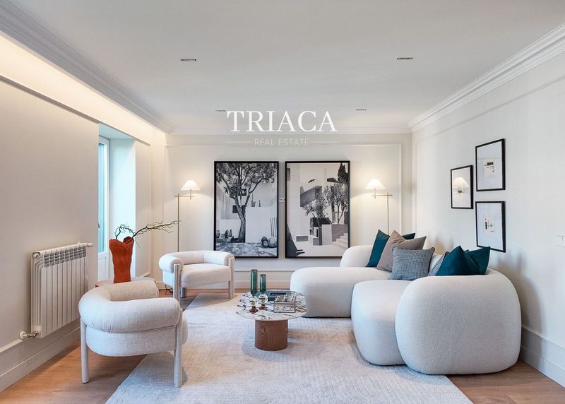 Flat for sale Madrid. Ref: 1764. Triaca Real Estate