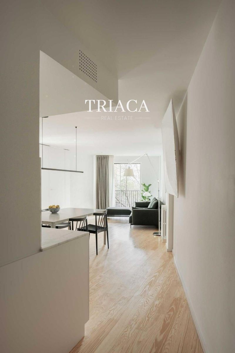 Flat for sale Madrid. Ref: 1772. Triaca Real Estate