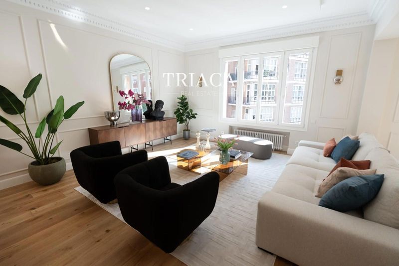 Flat for sale Madrid. Ref: 1773. Triaca Real Estate
