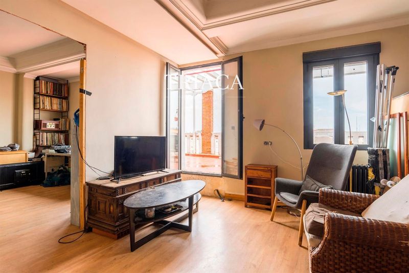 Flat for sale Madrid. Ref: 1774. Triaca Real Estate
