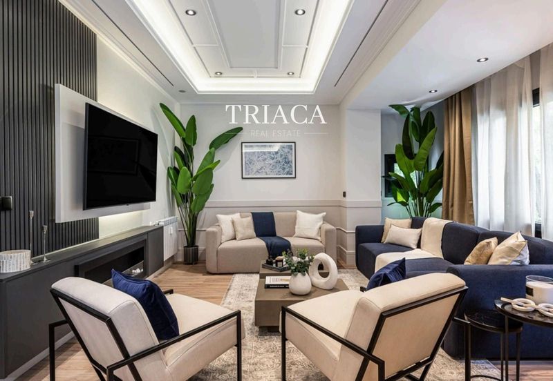 Flat for sale Madrid. Ref: 1775. Triaca Real Estate