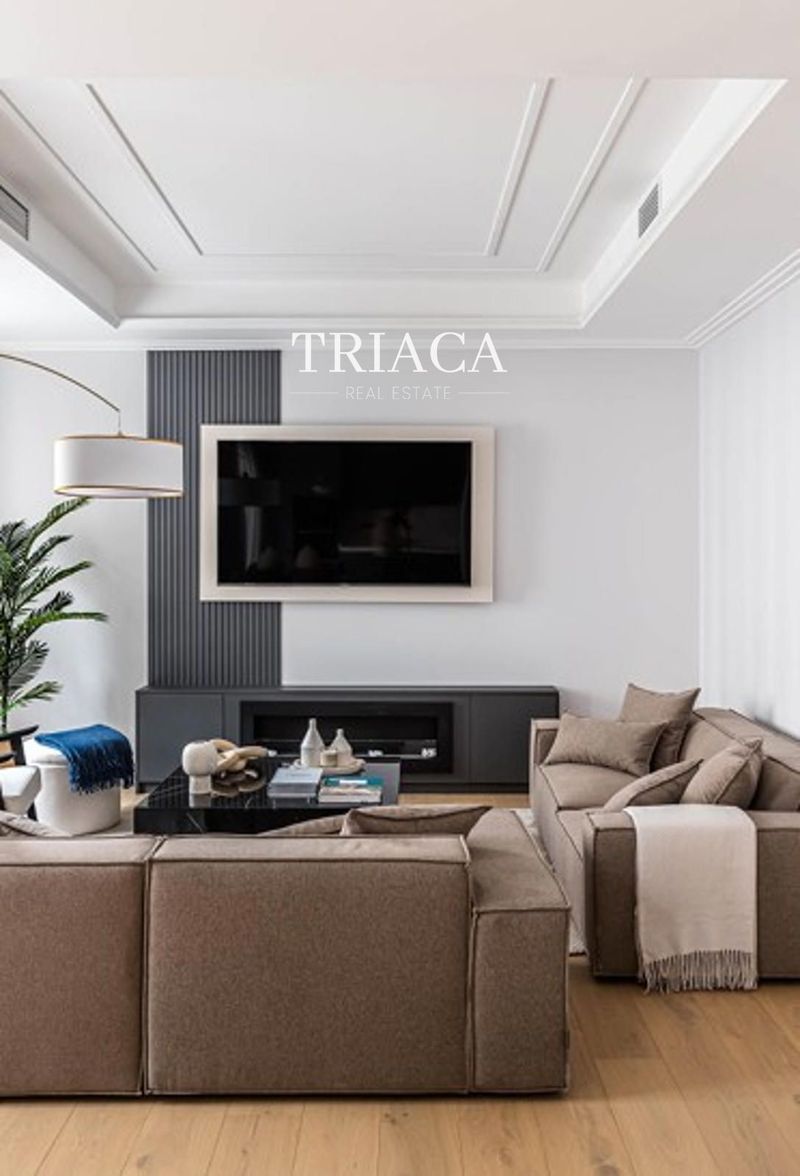 Piso en venta Madrid. Ref: 1775. Triaca Real Estate