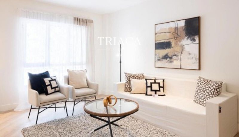 Flat for sale Madrid. Ref: 1776. Triaca Real Estate