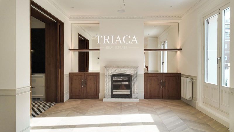 Flat for sale Madrid. Ref: 1777. Triaca Real Estate