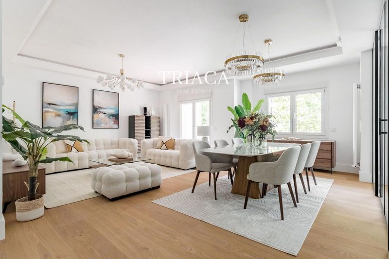 Flat for sale Madrid. Ref: 1778. Triaca Real Estate